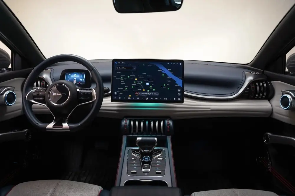 BYD Atto 3 Design 60,48kWh [Pano Leer Apple/Android Ad. Crui uit 2022, foto 4