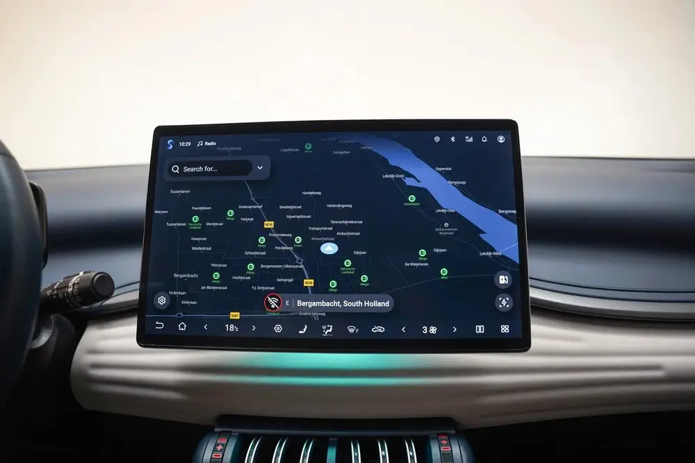 BYD Atto 3 Design 60,48kWh [Pano Leer Apple/Android Ad. Crui uit 2022, foto 8