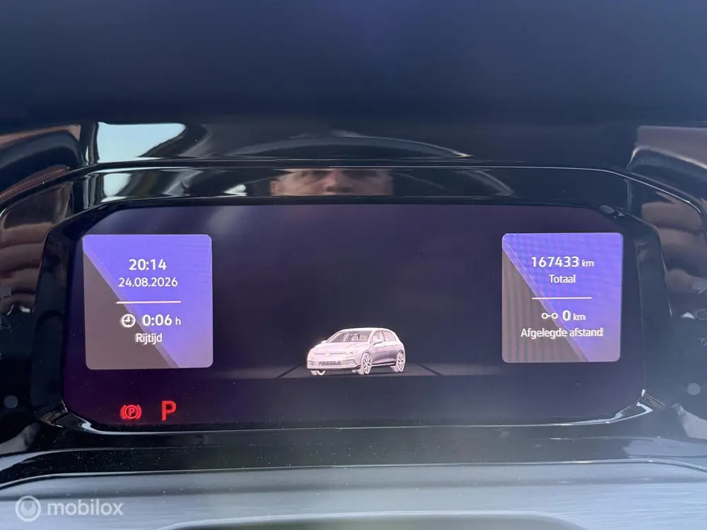 Volkswagen Golf 1.5 eTSI Style Ad Cruise|Navi|Pano|Led EX BP uit 2020, foto 17