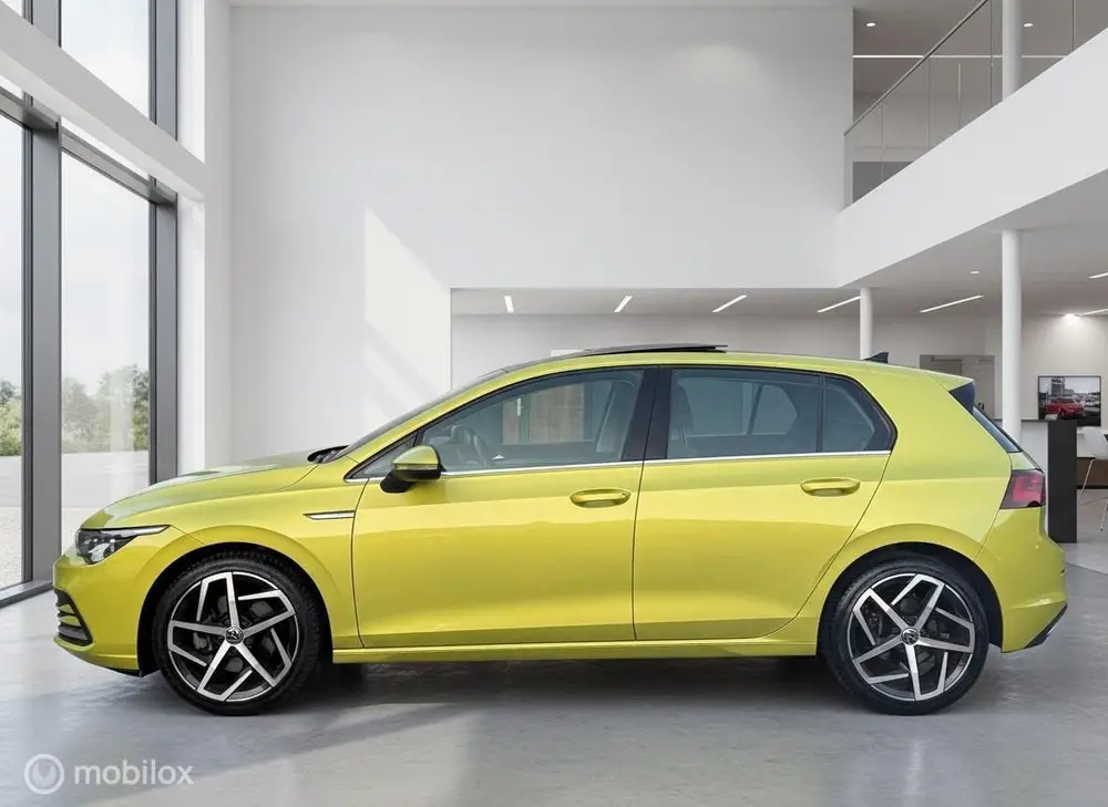 Volkswagen Golf 1.5 eTSI Style Ad Cruise|Navi|Pano|Led EX BP uit 2020, foto 5