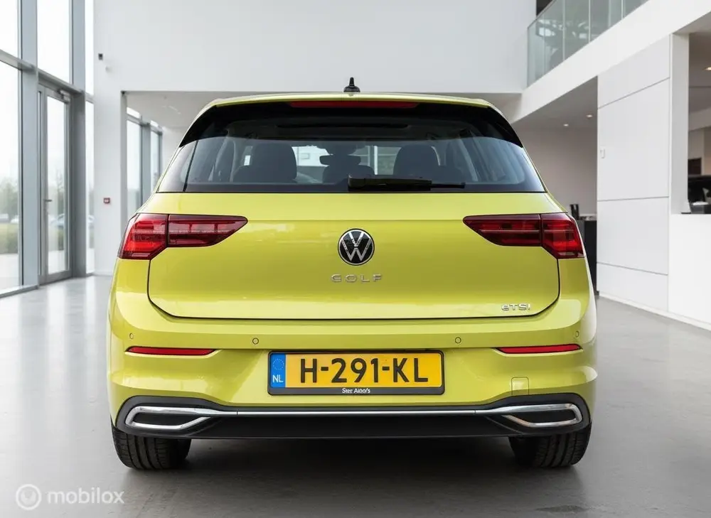 Volkswagen Golf 1.5 eTSI Style Ad Cruise|Navi|Pano|Led EX BP uit 2020, foto 6