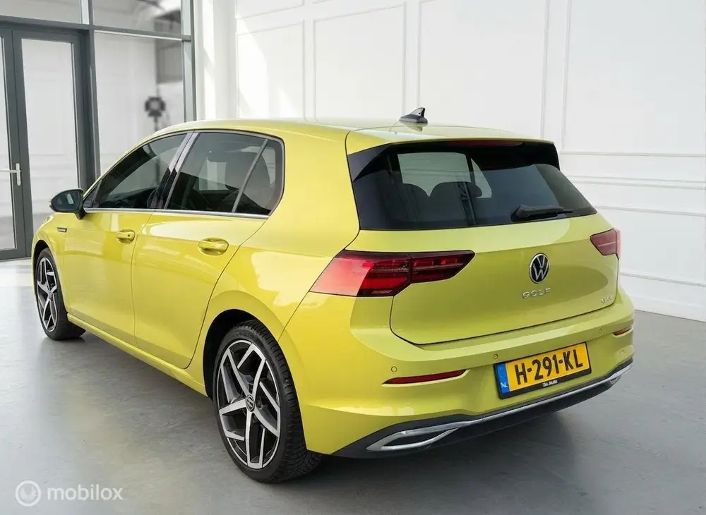 Volkswagen Golf 1.5 eTSI Style Ad Cruise|Navi|Pano|Led EX BP uit 2020, foto 8