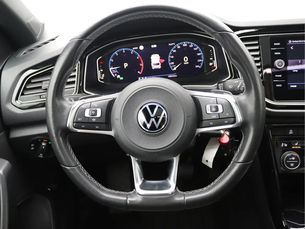 Volkswagen T-Roc 1.5 TSI Sport Pano, Trekhaak, Camera, Stoel uit 2021, foto 15