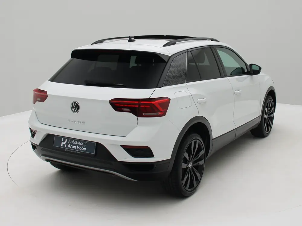 Volkswagen T-Roc 1.5 TSI Sport Pano, Trekhaak, Camera, Stoel uit 2021, foto 5