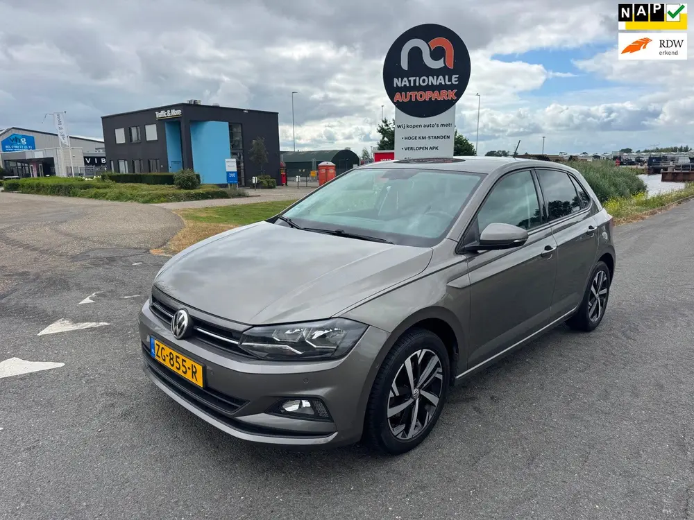 Volkswagen Polo | 2019 | 1.6 TDI Comfortline Business |EURO uit 2019