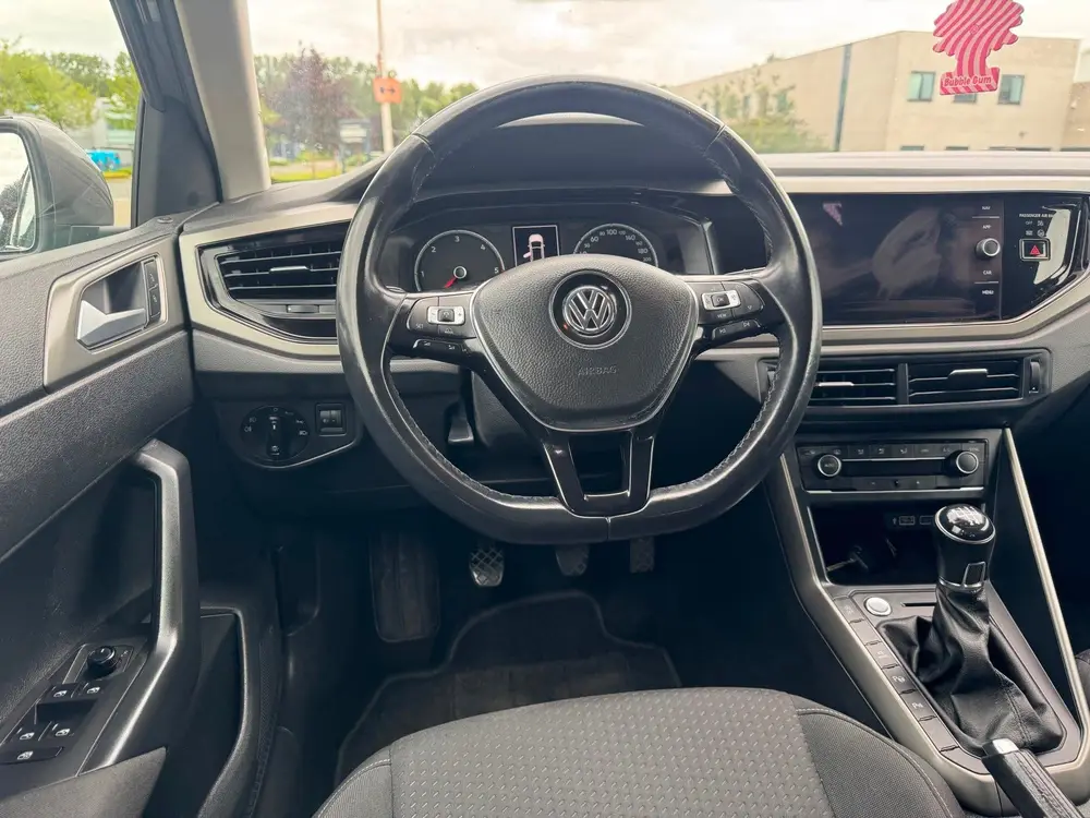 Volkswagen Polo | 2019 | 1.6 TDI Comfortline Business |EURO uit 2019, foto 12