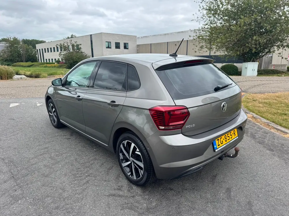 Volkswagen Polo | 2019 | 1.6 TDI Comfortline Business |EURO uit 2019, foto 3