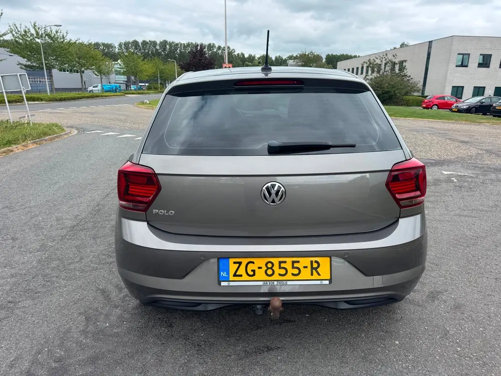 Volkswagen Polo | 2019 | 1.6 TDI Comfortline Business |EURO uit 2019, foto 4
