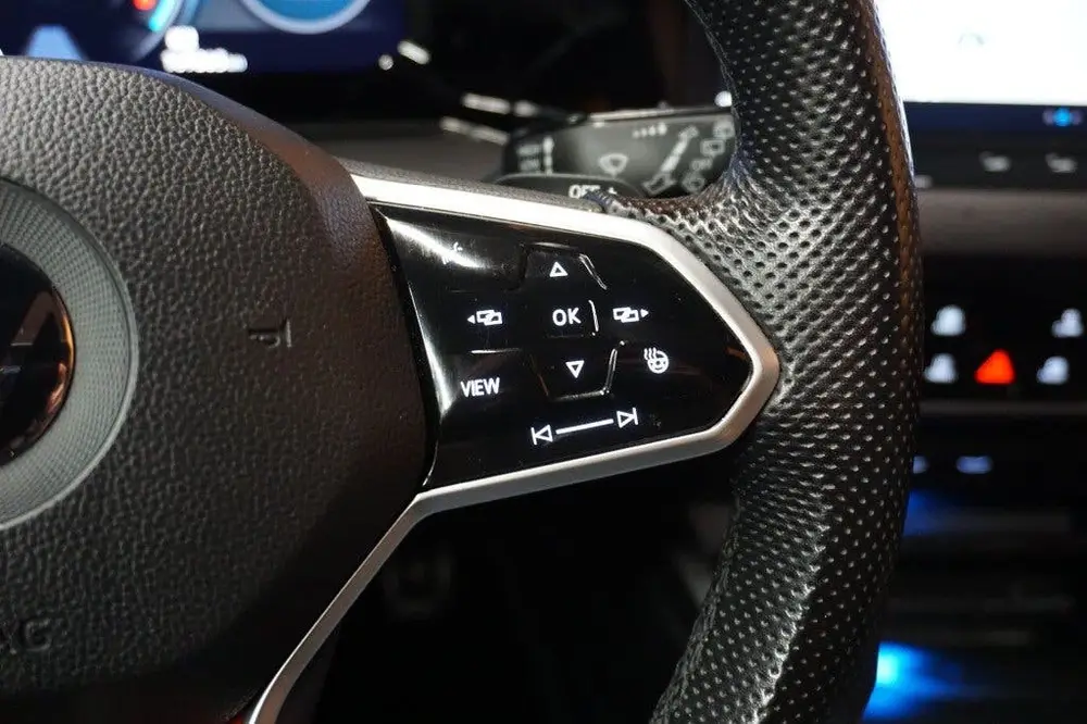 Volkswagen GOLF 2.0 TSI GTI / Panoramadak / Head-up Display uit 2021, foto 15