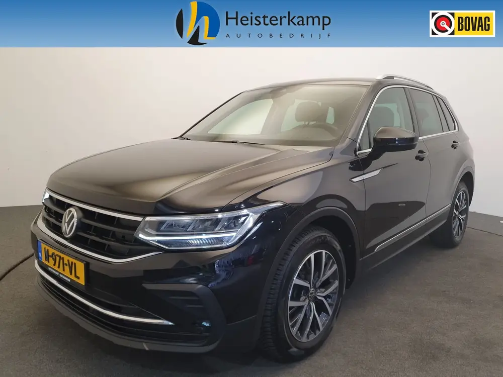 Volkswagen Tiguan 1.5 TSI 150pk DSG/AUT Life Business Wegkla uit 2021