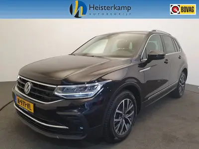 Volkswagen Tiguan 1.5 TSI 150pk DSG/AUT Life Business Wegkla uit 2021