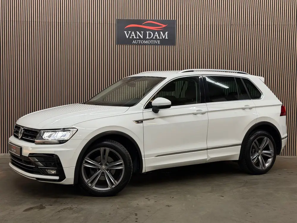 Volkswagen Tiguan 1.5 TSI ACT R-Line 2019 DSG LED VIRTUAL KE uit 2019