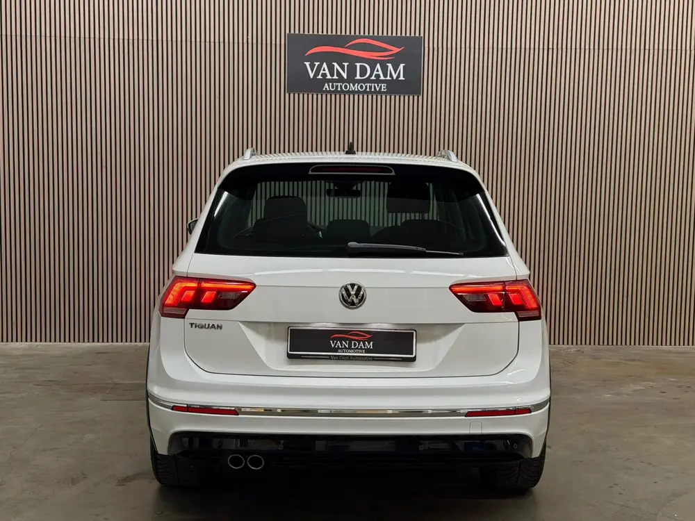 Volkswagen Tiguan 1.5 TSI ACT R-Line 2019 DSG LED VIRTUAL KE uit 2019, foto 11
