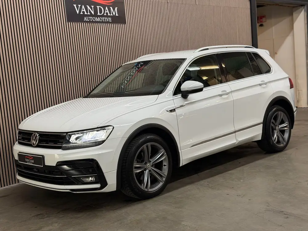 Volkswagen Tiguan 1.5 TSI ACT R-Line 2019 DSG LED VIRTUAL KE uit 2019, foto 5