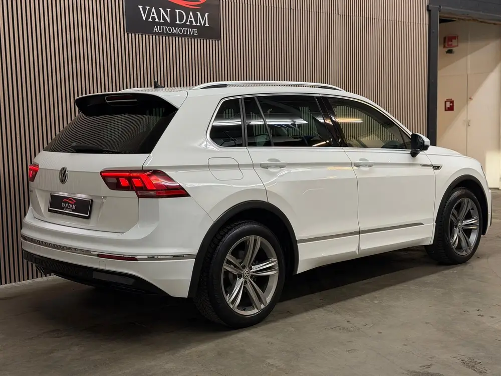 Volkswagen Tiguan 1.5 TSI ACT R-Line 2019 DSG LED VIRTUAL KE uit 2019, foto 8