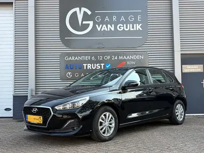 Hyundai I30 1.0 T-GDI 120PK Clima,Cruise,Carplay,Isofix,Stoe uit 2019