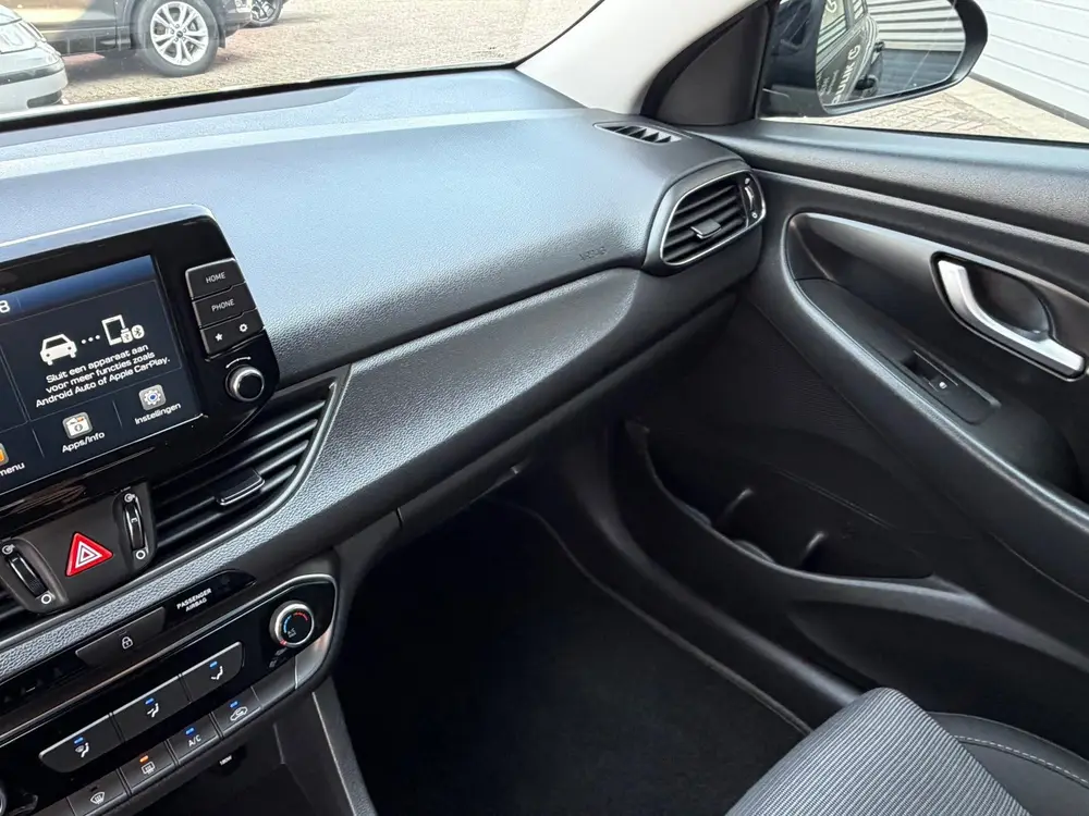 Hyundai I30 1.0 T-GDI 120PK Clima,Cruise,Carplay,Isofix,Stoe uit 2019, foto 17