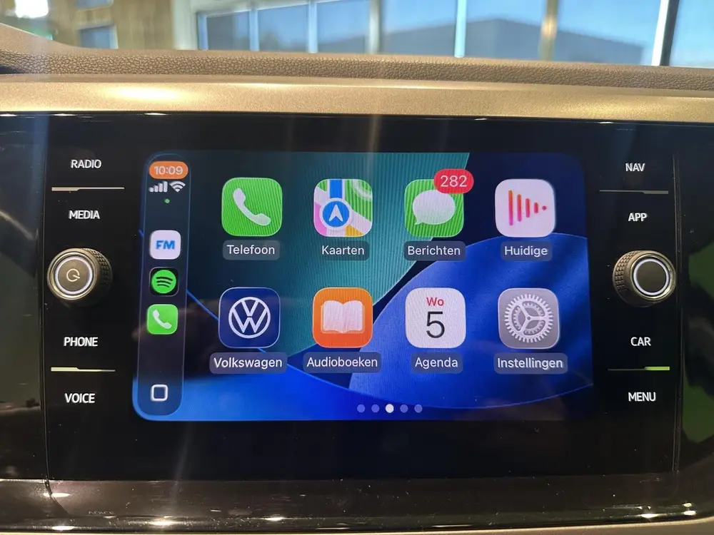Volkswagen Polo 1.0 TSI Comfortline | Apple/Android | uit 2021, foto 7