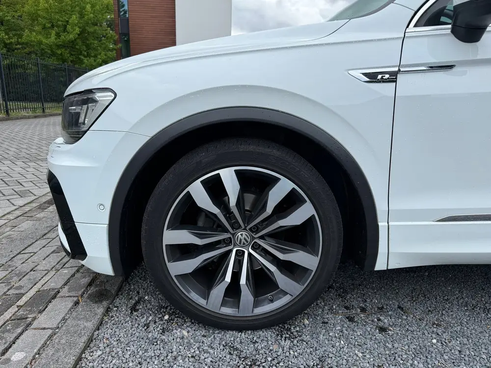 Volkswagen Tiguan 1.5 TSI ACT Highline Business R uit 2019, foto 4