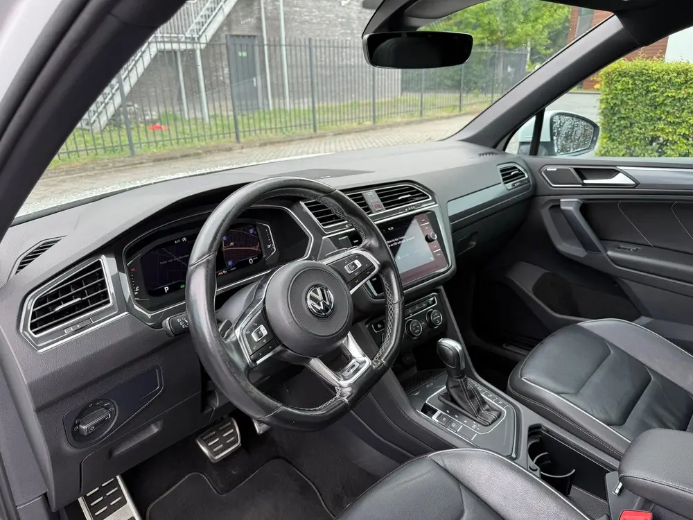 Volkswagen Tiguan 1.5 TSI ACT Highline Business R uit 2019, foto 8