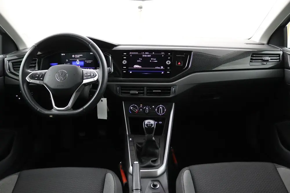 Volkswagen Polo 1.0 TSI Life | Apple/Android | uit 2022, foto 4