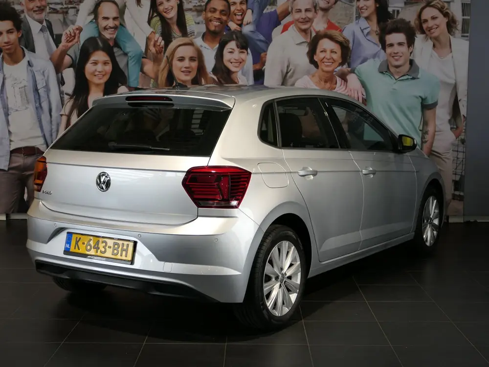 Volkswagen Polo 1.0 TSI Highline *Automaat!* - Occasion Leas uit 2020, foto 3