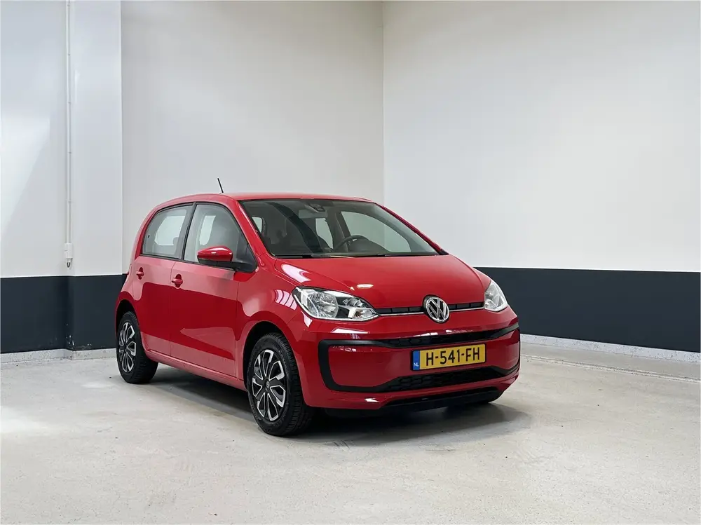 Volkswagen Up! 1.0 BMT move up! | Airco | Bluetooth | NL | 2 uit 2020