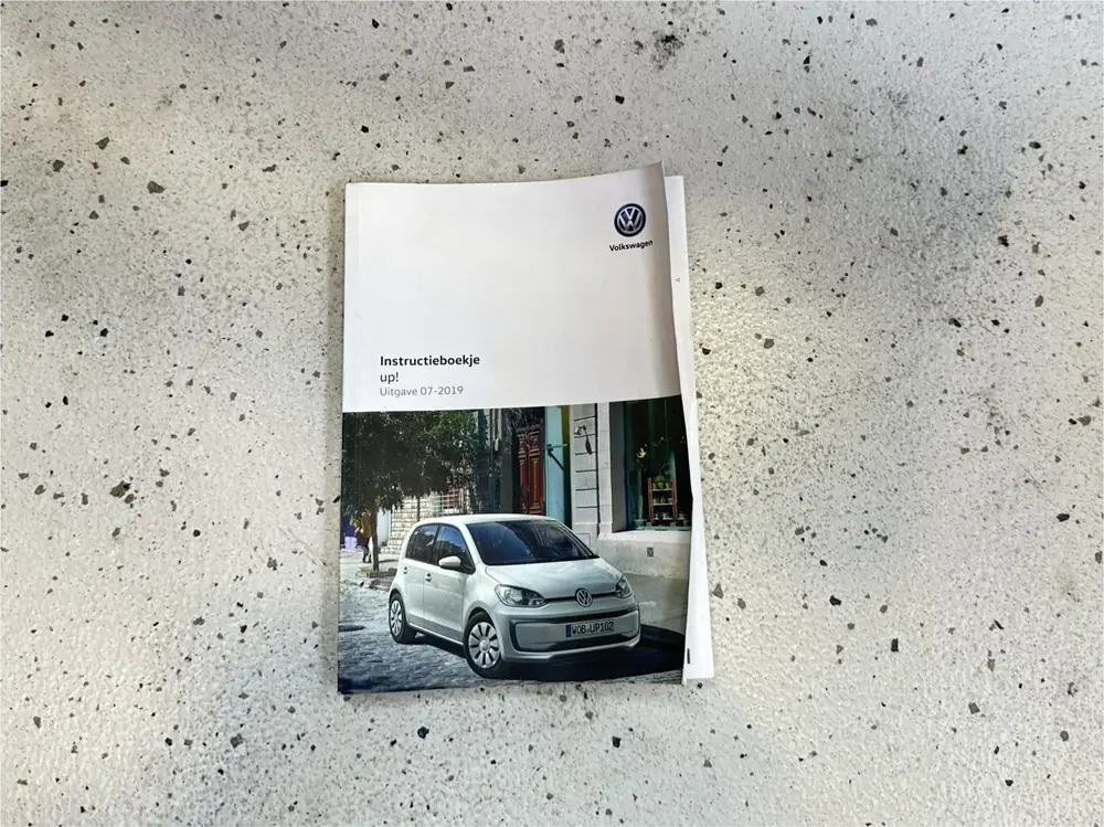 Volkswagen Up! 1.0 BMT move up! | Airco | Bluetooth | NL | 2 uit 2020, foto 10