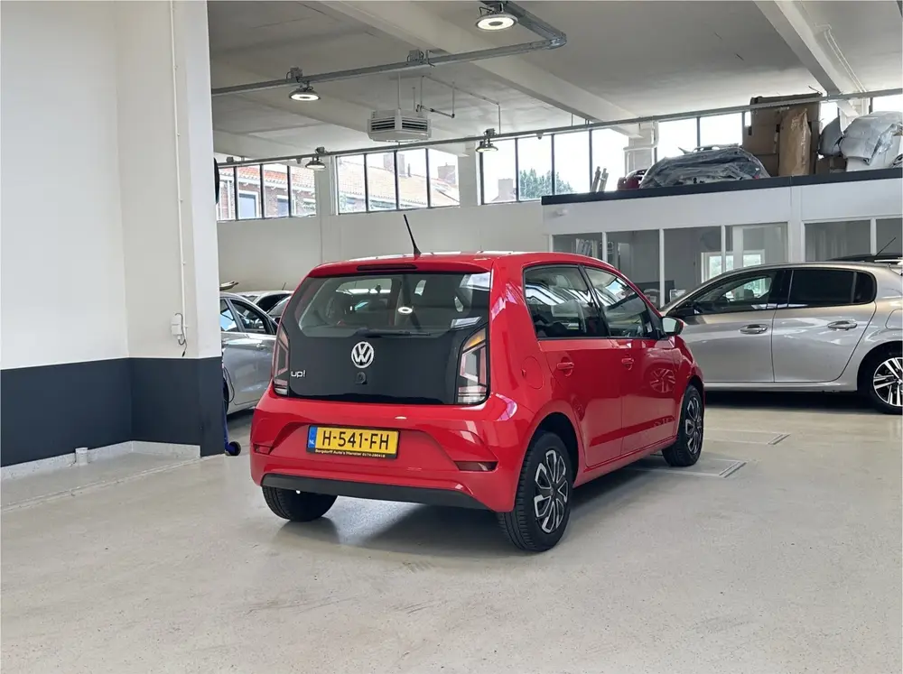 Volkswagen Up! 1.0 BMT move up! | Airco | Bluetooth | NL | 2 uit 2020, foto 5