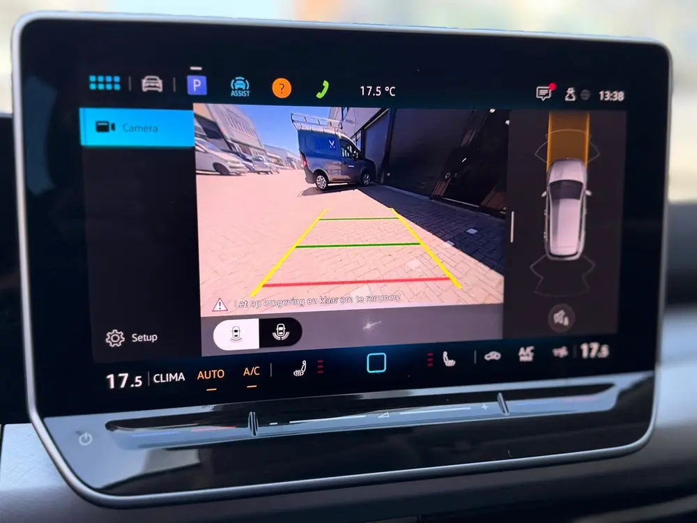 Volkswagen Golf 1.5 TSI,Stuurverw,Airco,Carplay,Cruise Adapt uit 2025, foto 13