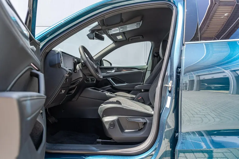 Volkswagen Tiguan 1.5 eHybrid 204pk Life Edition | Trekhaak uit 2026, foto 13