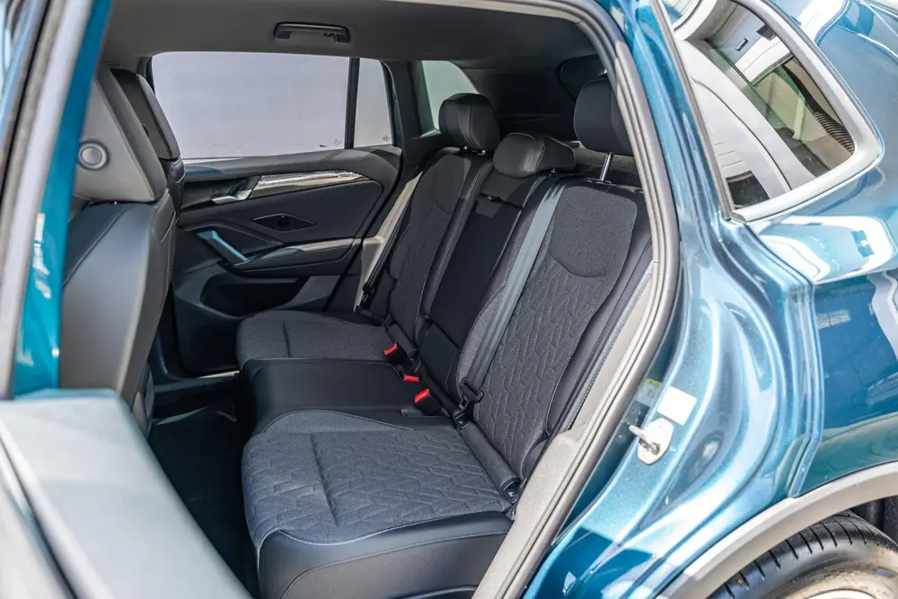 Volkswagen Tiguan 1.5 eHybrid 204pk Life Edition | Trekhaak uit 2026, foto 14