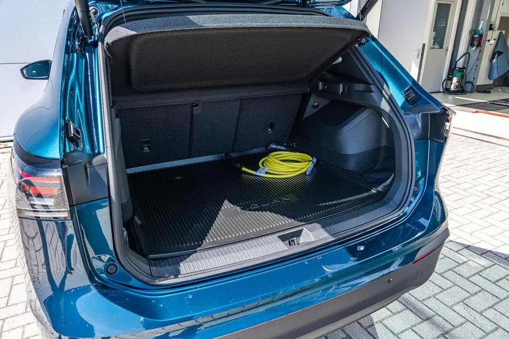 Volkswagen Tiguan 1.5 eHybrid 204pk Life Edition | Trekhaak uit 2026, foto 16