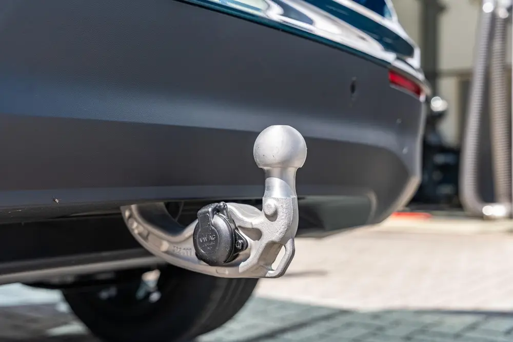 Volkswagen Tiguan 1.5 eHybrid 204pk Life Edition | Trekhaak uit 2026, foto 17