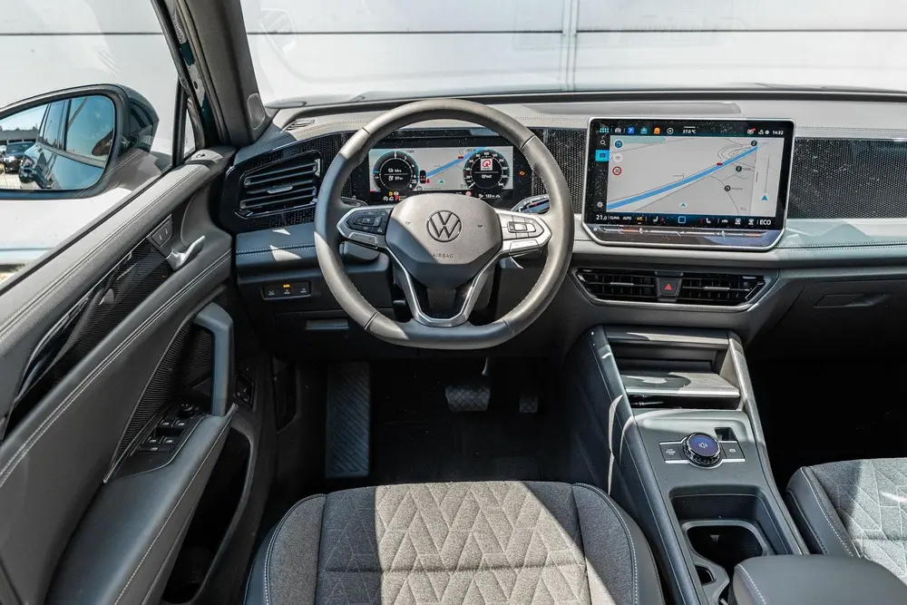 Volkswagen Tiguan 1.5 eHybrid 204pk Life Edition | Trekhaak uit 2026, foto 19