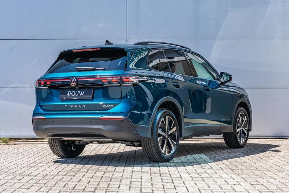 Volkswagen Tiguan 1.5 eHybrid 204pk Life Edition | Trekhaak uit 2026, foto 2