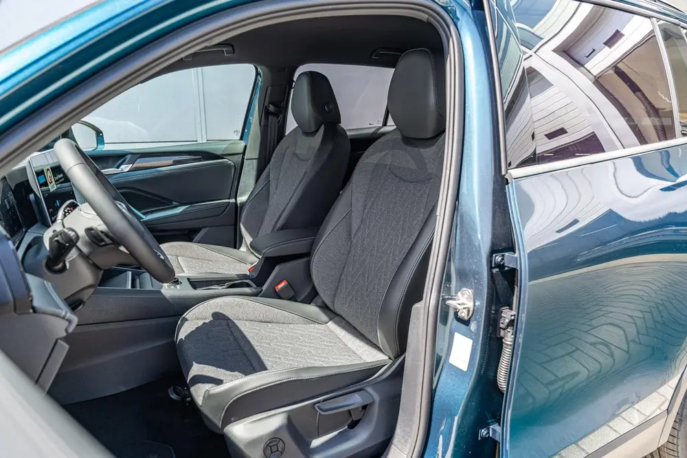 Volkswagen Tiguan 1.5 eHybrid 204pk Life Edition | Trekhaak uit 2026, foto 4