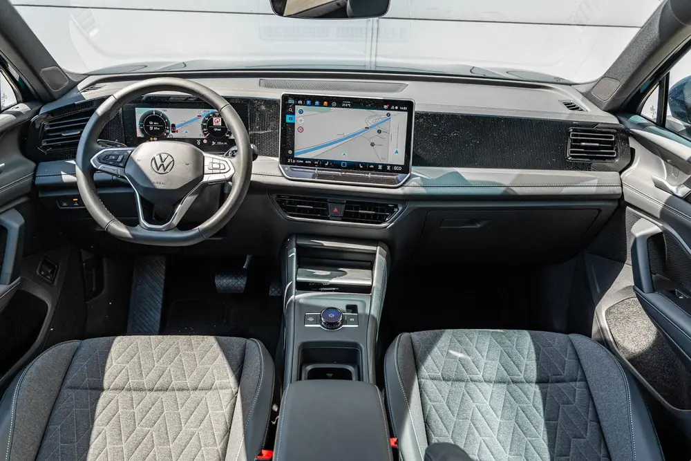 Volkswagen Tiguan 1.5 eHybrid 204pk Life Edition | Trekhaak uit 2026, foto 5