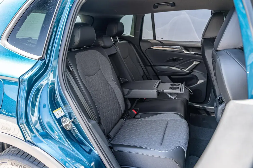 Volkswagen Tiguan 1.5 eHybrid 204pk Life Edition | Trekhaak uit 2026, foto 6