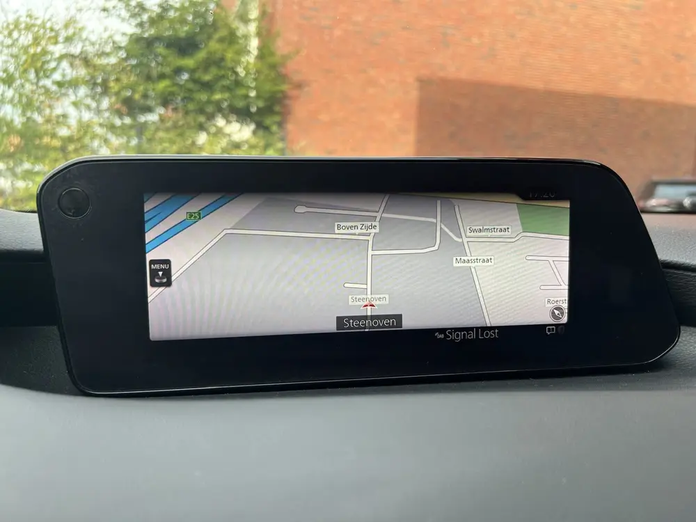 Mazda 3 2.0 e-SkyActiv-X M Hybrid 180PK! Sportive // BOSE PR uit 2019, foto 15