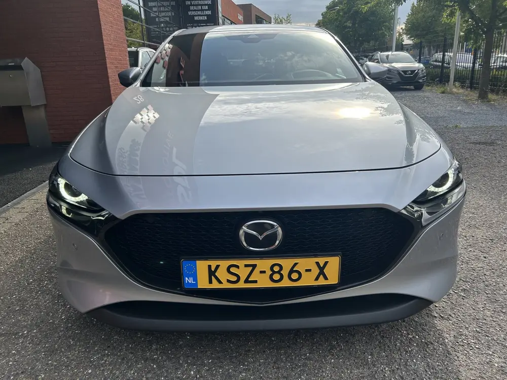 Mazda 3 2.0 e-SkyActiv-X M Hybrid 180PK! Sportive // BOSE PR uit 2019, foto 5