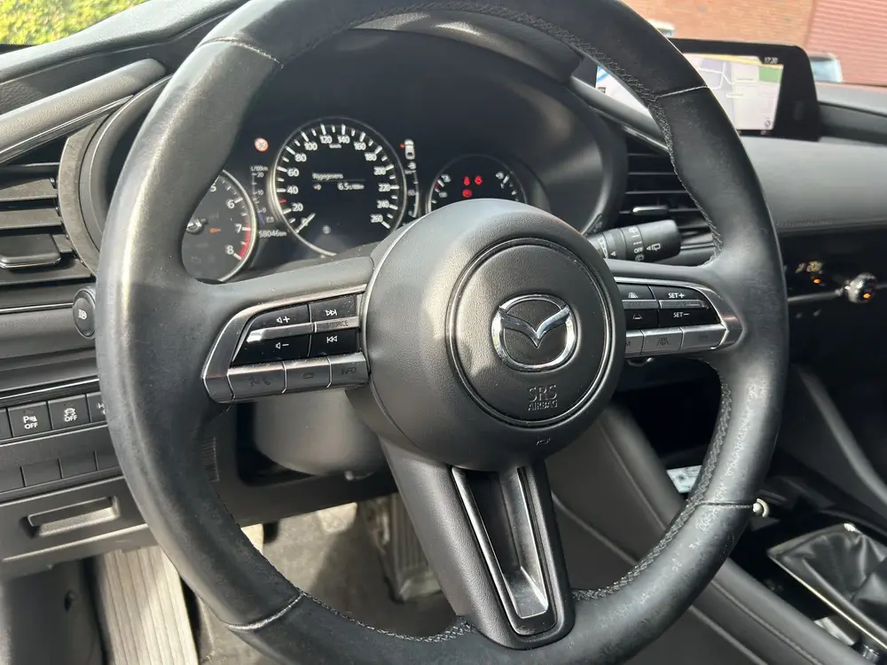 Mazda 3 2.0 e-SkyActiv-X M Hybrid 180PK! Sportive // BOSE PR uit 2019, foto 7