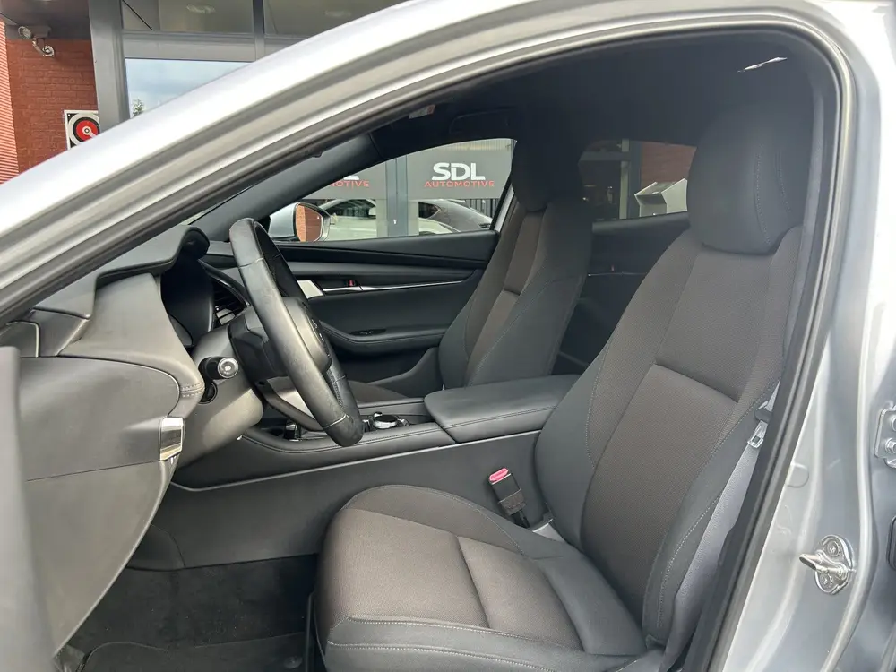 Mazda 3 2.0 e-SkyActiv-X M Hybrid 180PK! Sportive // BOSE PR uit 2019, foto 9