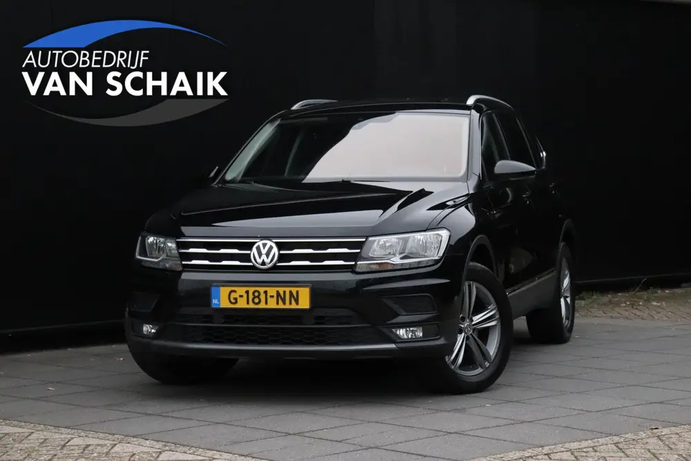 Volkswagen Tiguan Allspace 1.5 TSI Comfortline Business | DS uit 2019