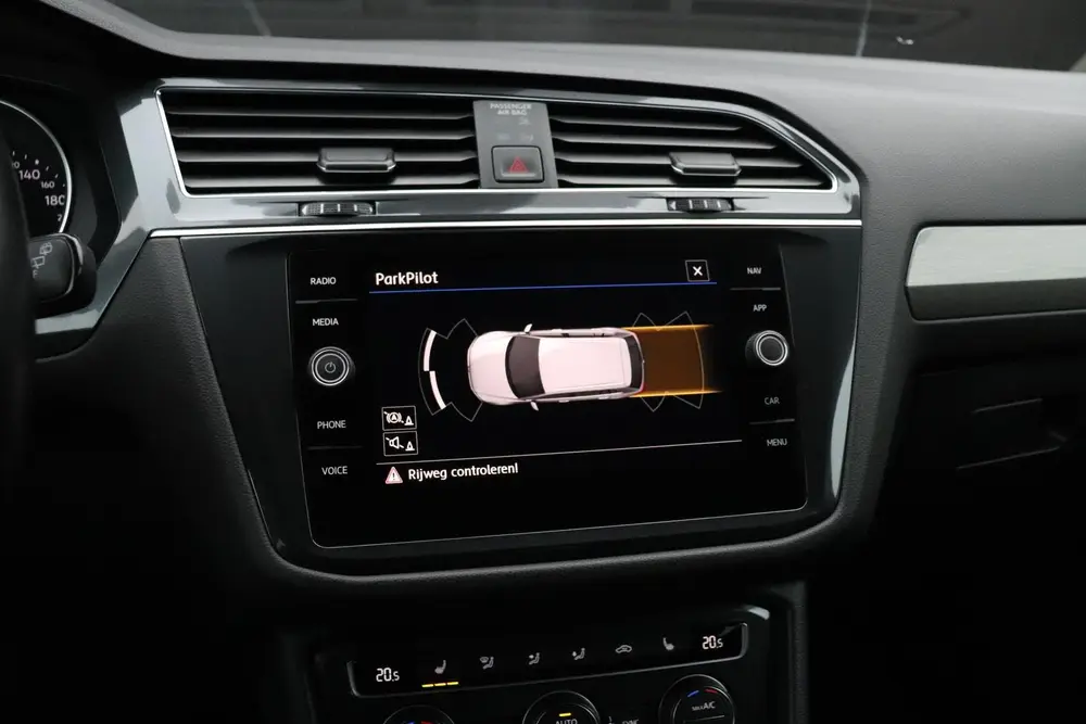 Volkswagen Tiguan Allspace 1.5 TSI Comfortline Business | DS uit 2019, foto 11