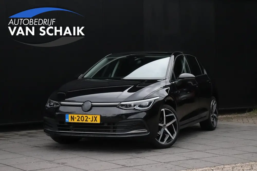 Volkswagen Golf 1.5 TSI Style | MEMORY | PANODAK | HEAD-UP | uit 2021