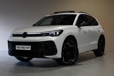 Volkswagen Tiguan 1.5 eHybrid R-Line Edition |Pano |Leder |H uit 2025