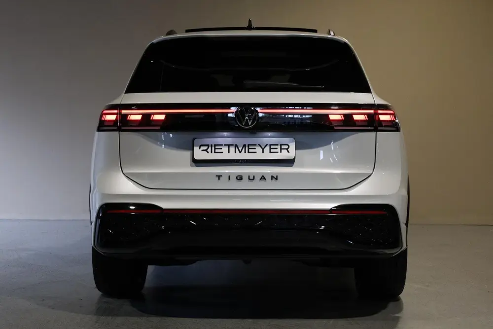 Volkswagen Tiguan 1.5 eHybrid R-Line Edition |Pano |Leder |H uit 2025, foto 12