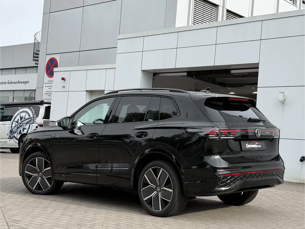 Volkswagen Tiguan 1.5 eHybrid R-Line Edition R-Zetels IQ-lig uit 2025, foto 12