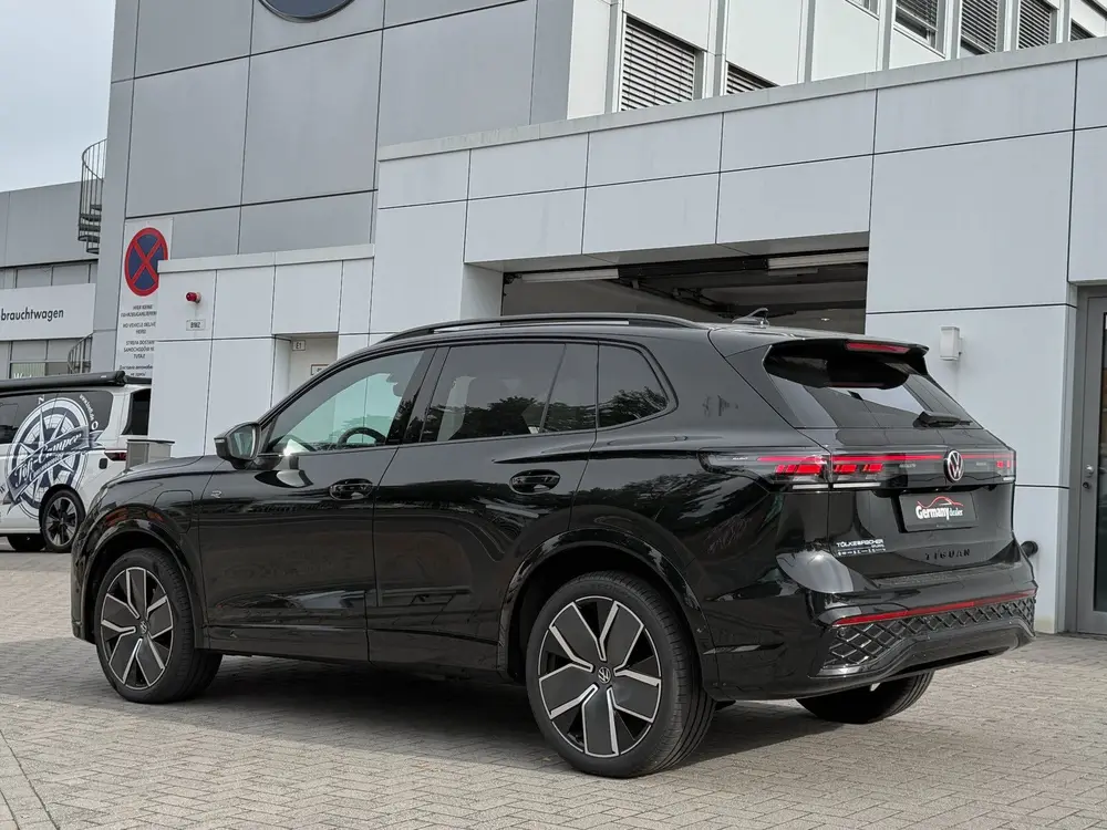 Volkswagen Tiguan 1.5 eHybrid R-Line Edition R-Zetels IQ-lig uit 2025, foto 14
